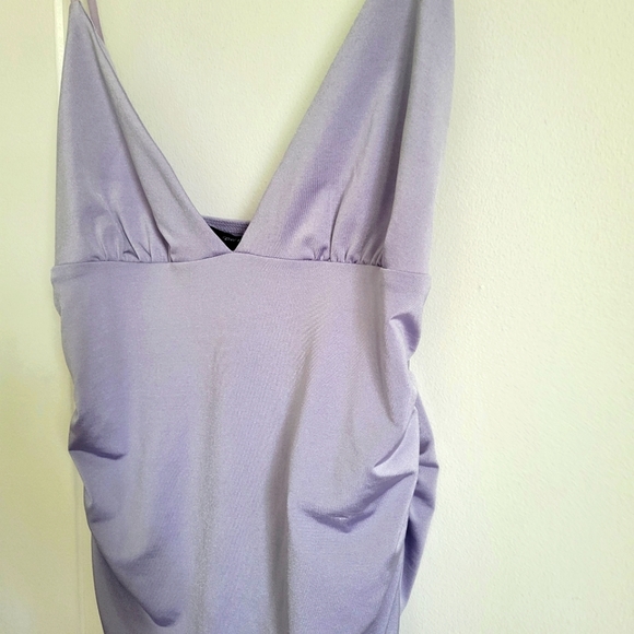 Lavender Forever 21 Camisole size medium. 💜 - Picture 3 of 11
